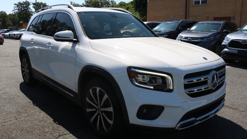Mercedes-Benz GLB GLB 250 SUV 2020