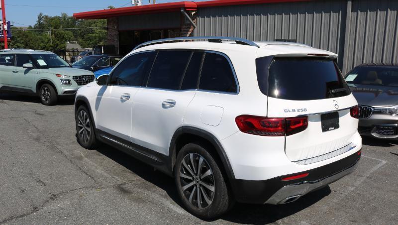 Mercedes-Benz GLB GLB 250 SUV 2020