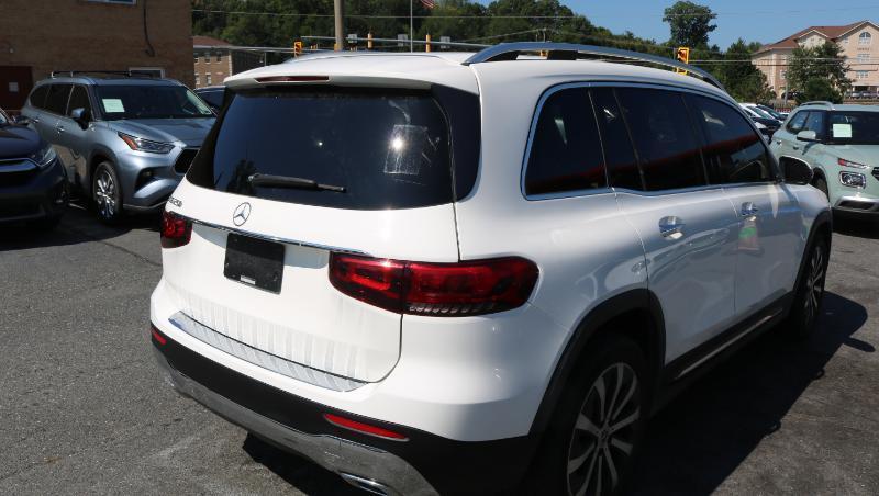 Mercedes-Benz GLB GLB 250 SUV 2020