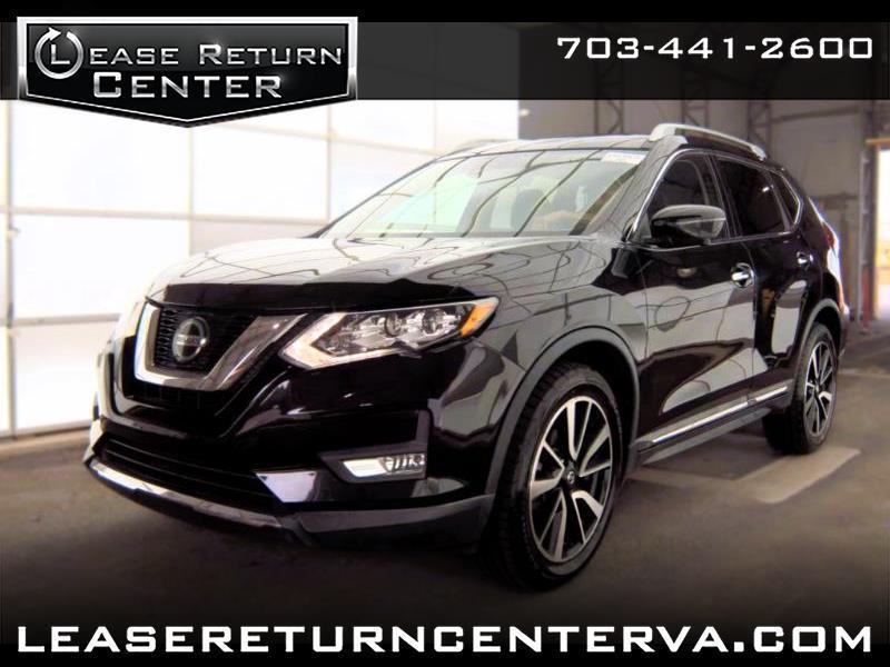 Nissan Rogue AWD SL 2019