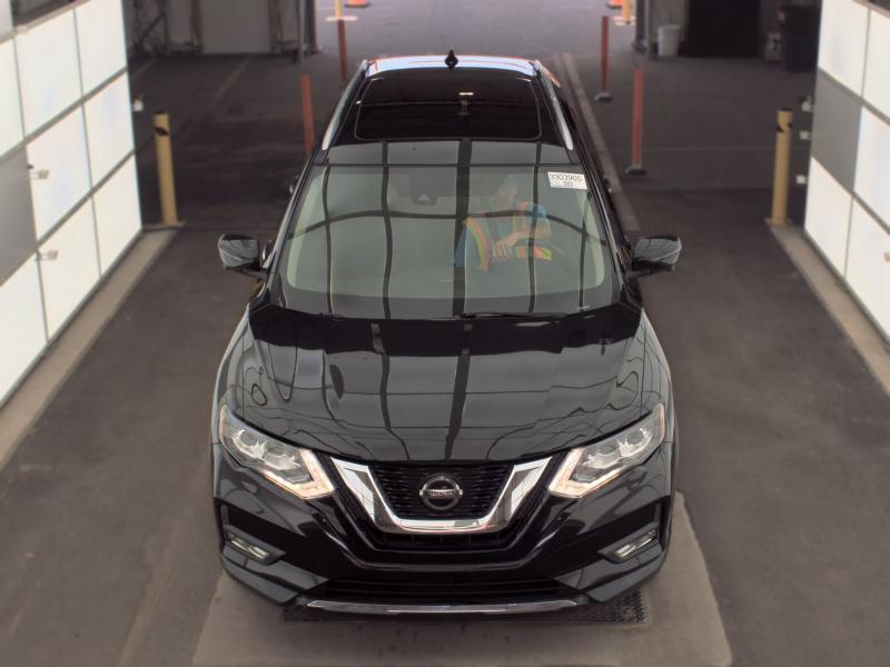 Nissan Rogue AWD SL 2019