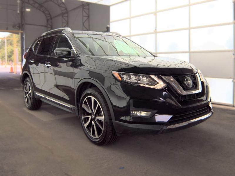 Nissan Rogue AWD SL 2019
