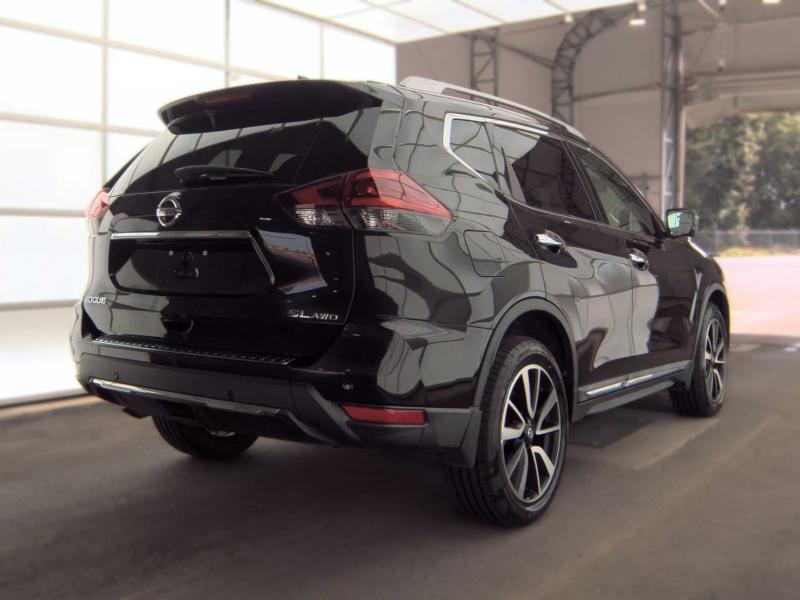 Nissan Rogue AWD SL 2019
