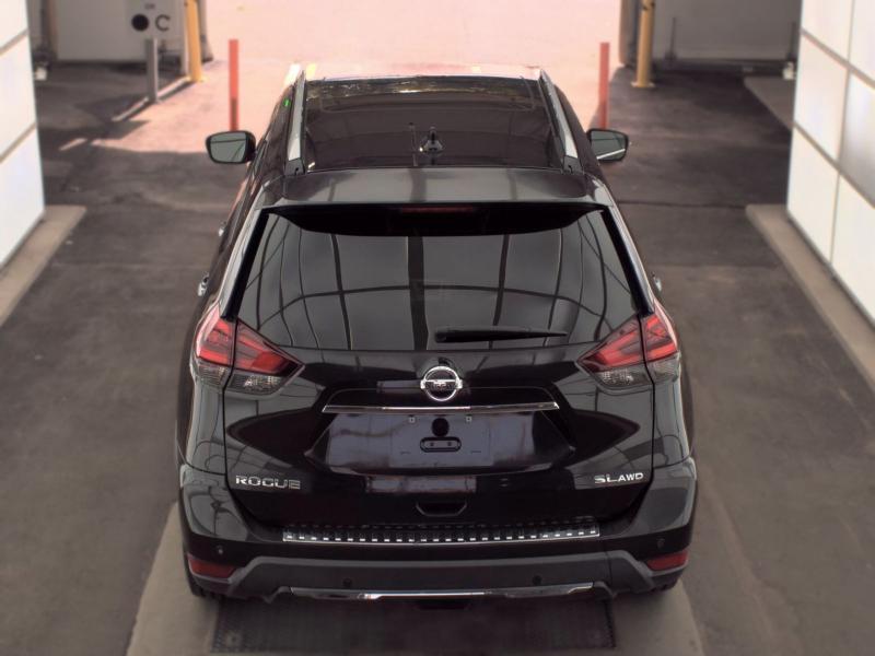 Nissan Rogue AWD SL 2019