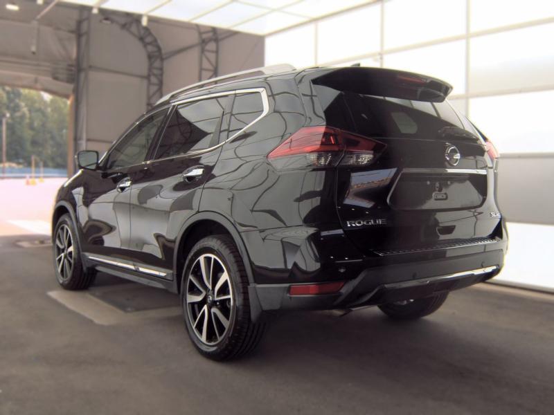 Nissan Rogue AWD SL 2019