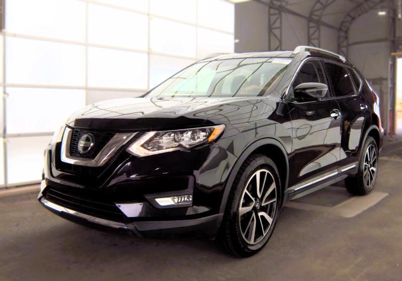 Nissan Rogue AWD SL 2019
