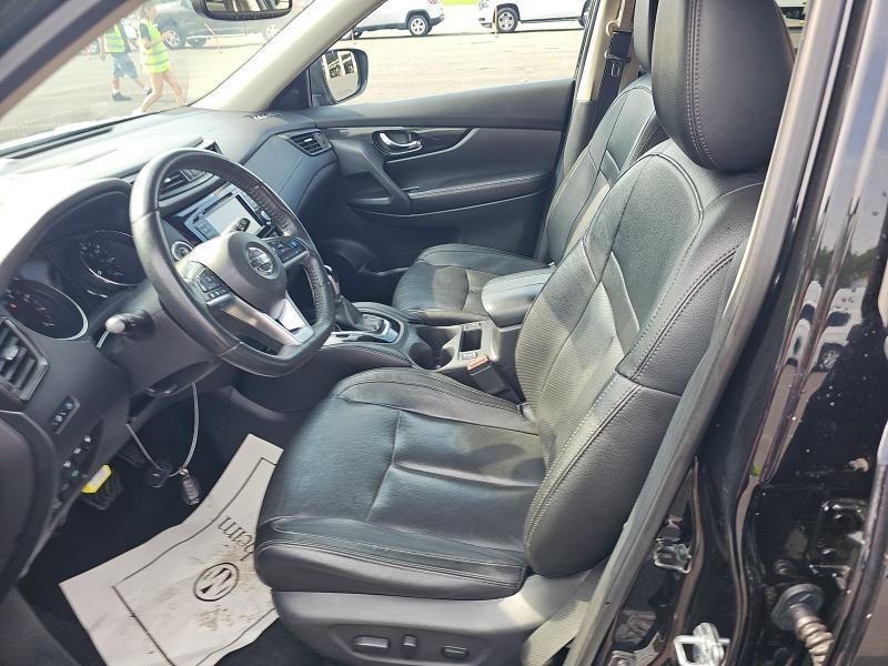 Nissan Rogue AWD SL 2019