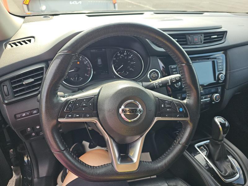 Nissan Rogue AWD SL 2019