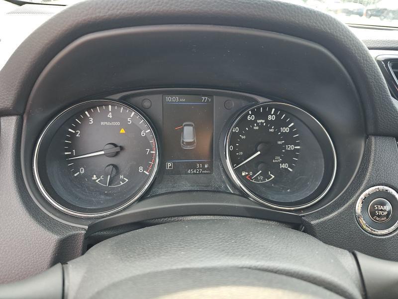Nissan Rogue AWD SL 2019