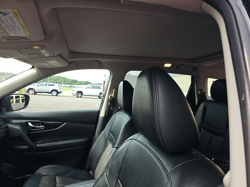 Nissan Rogue AWD SL 2019