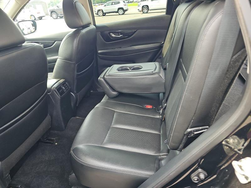 Nissan Rogue AWD SL 2019