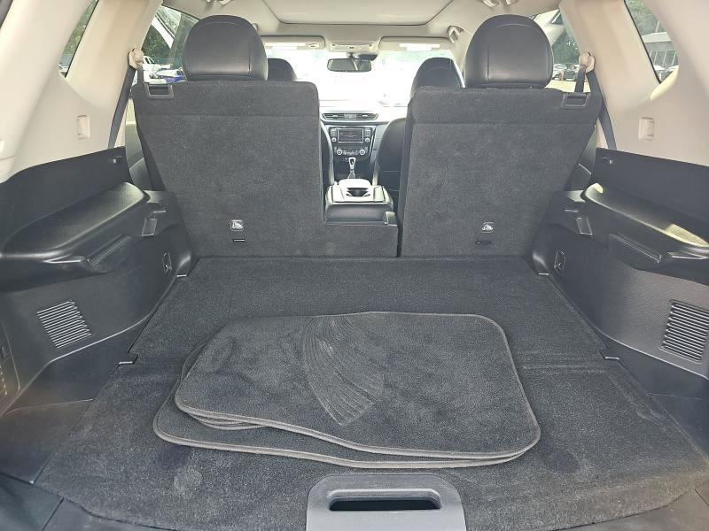 Nissan Rogue AWD SL 2019