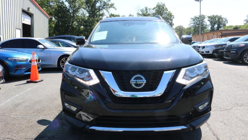 Nissan Rogue AWD SL 2019