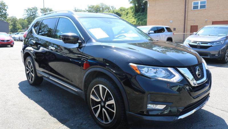 Nissan Rogue AWD SL 2019