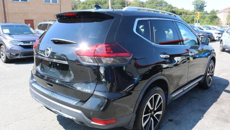 Nissan Rogue AWD SL 2019