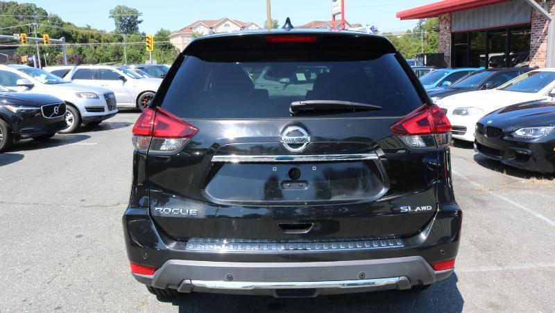 Nissan Rogue AWD SL 2019