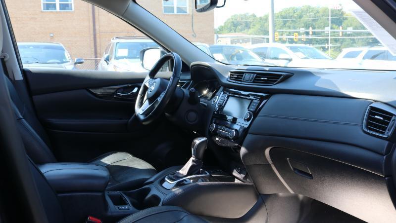 Nissan Rogue AWD SL 2019