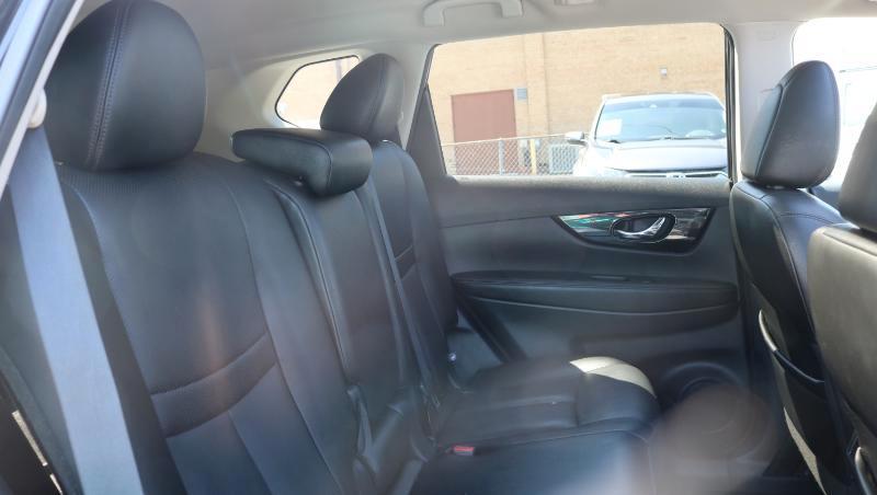 Nissan Rogue AWD SL 2019