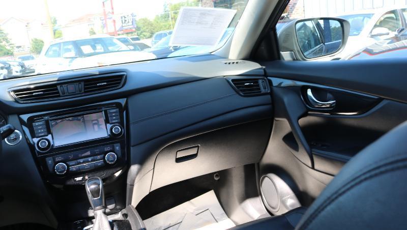 Nissan Rogue AWD SL 2019