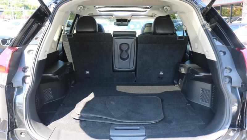 Nissan Rogue AWD SL 2019