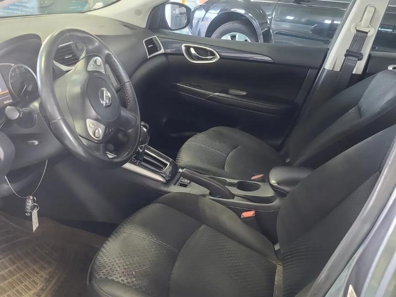 Nissan Sentra SR CVT 2019