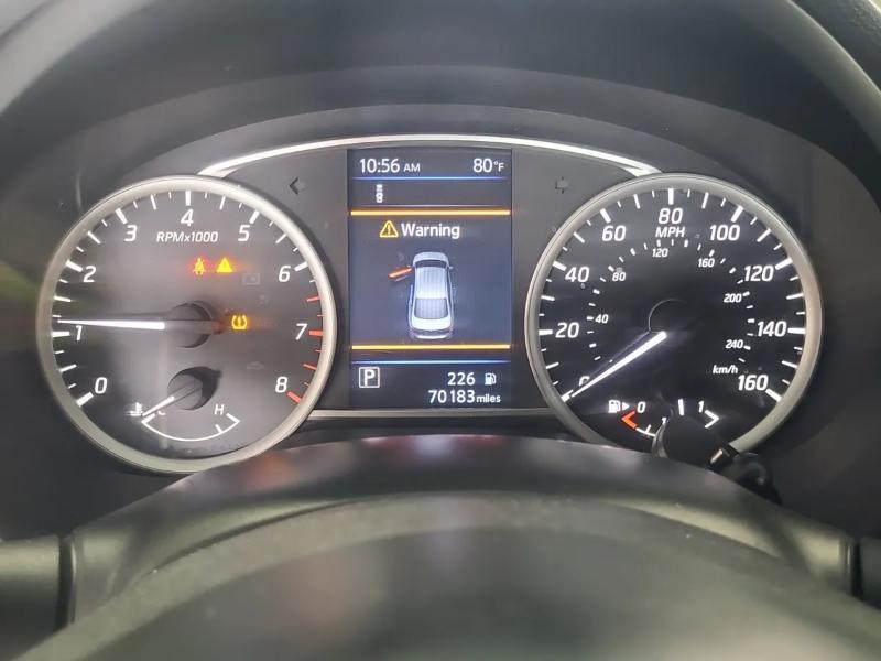 Nissan Sentra SR CVT 2019