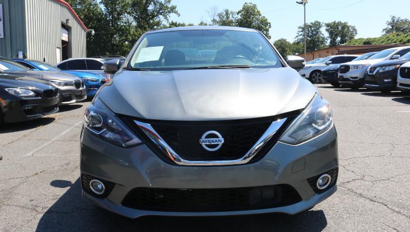 Nissan Sentra SR CVT 2019