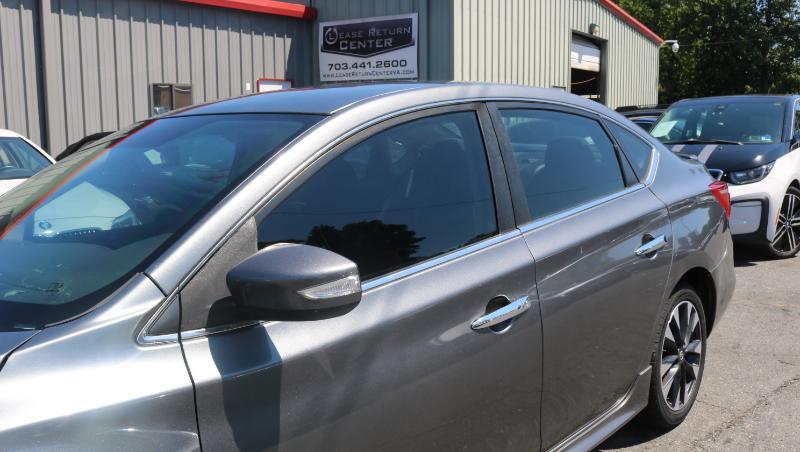 Nissan Sentra SR CVT 2019