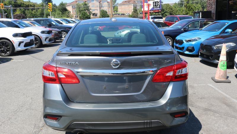 Nissan Sentra SR CVT 2019