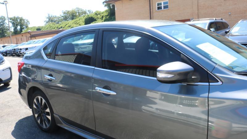 Nissan Sentra SR CVT 2019