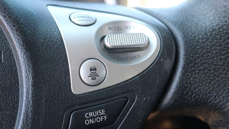 Nissan Sentra SR CVT 2019