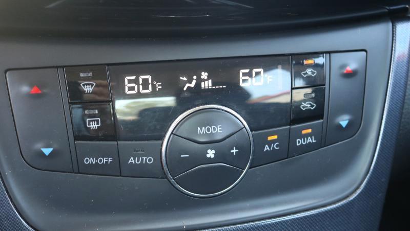 Nissan Sentra SR CVT 2019