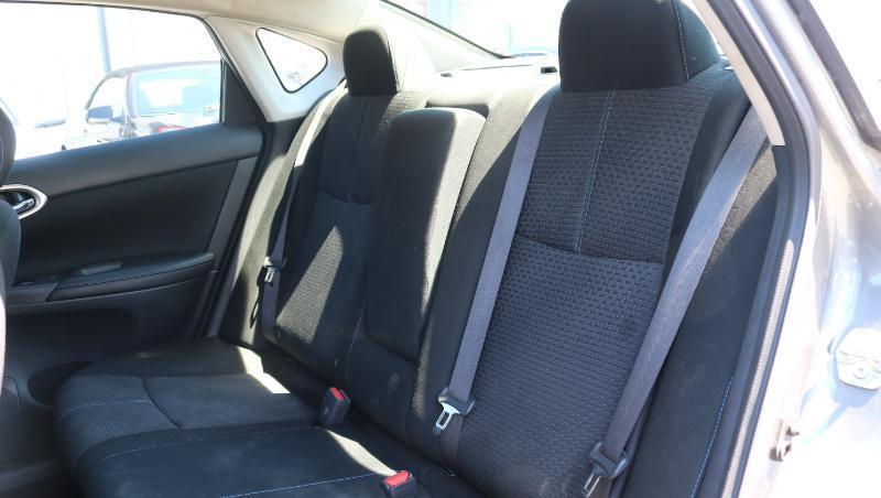 Nissan Sentra SR CVT 2019