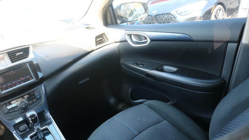 Nissan Sentra SR CVT 2019