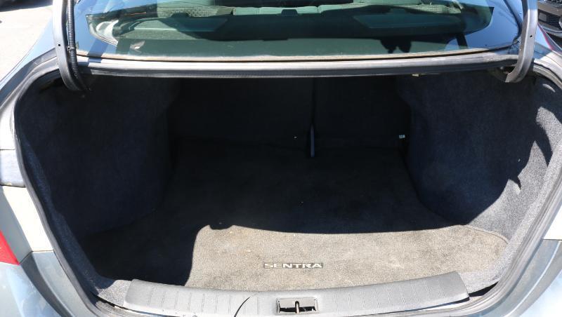Nissan Sentra SR CVT 2019