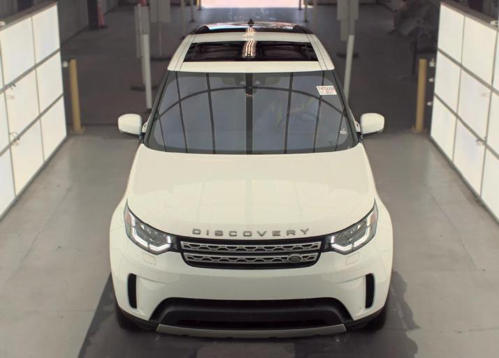 Land Rover Discovery HSE V6 Supercharged 2017