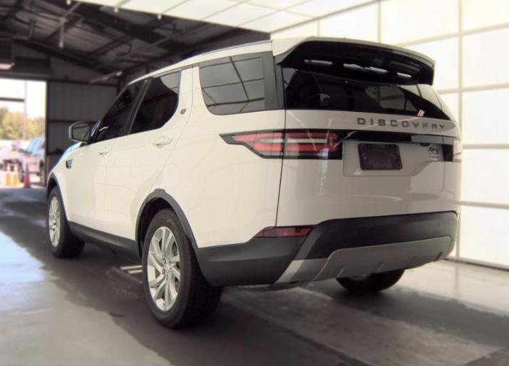 Land Rover Discovery HSE V6 Supercharged 2017