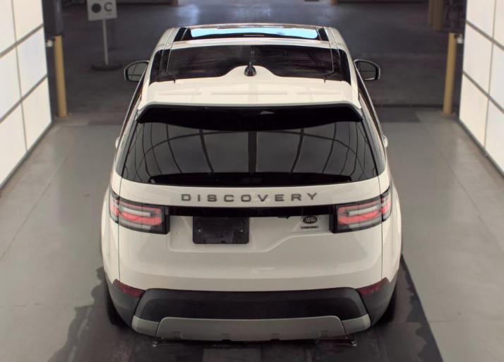 Land Rover Discovery HSE V6 Supercharged 2017