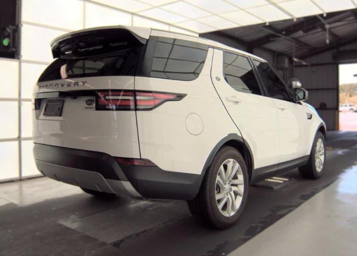 Land Rover Discovery HSE V6 Supercharged 2017