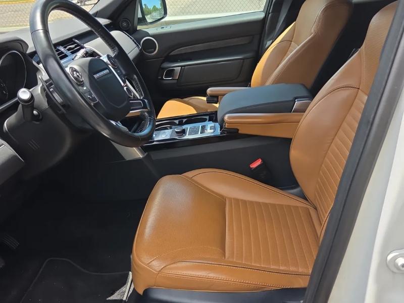 Land Rover Discovery HSE V6 Supercharged 2017