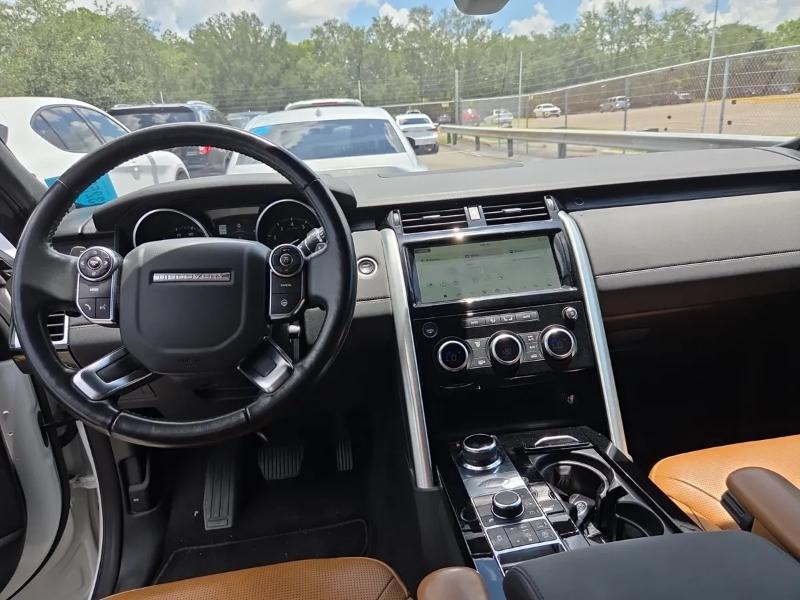 Land Rover Discovery HSE V6 Supercharged 2017