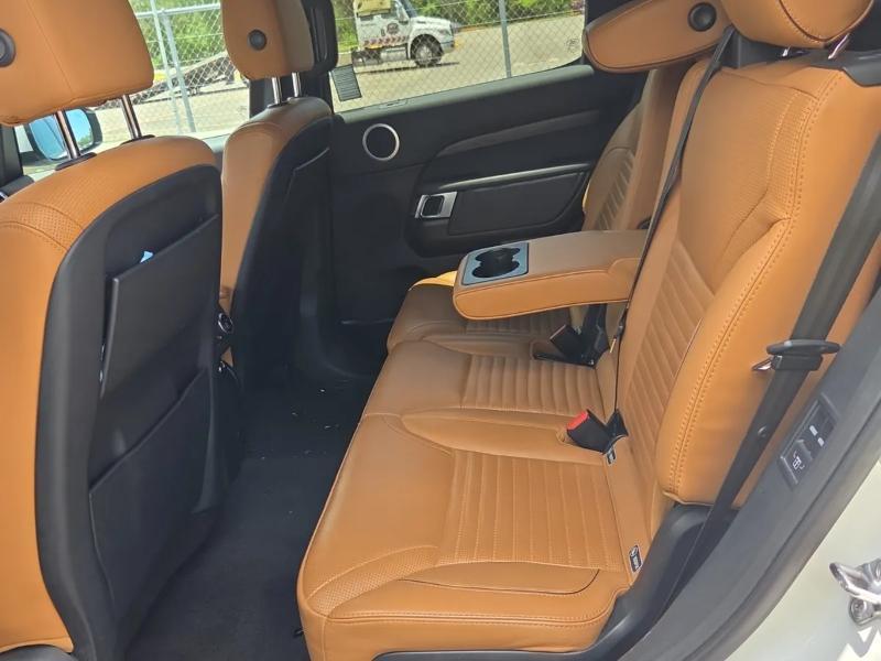 Land Rover Discovery HSE V6 Supercharged 2017