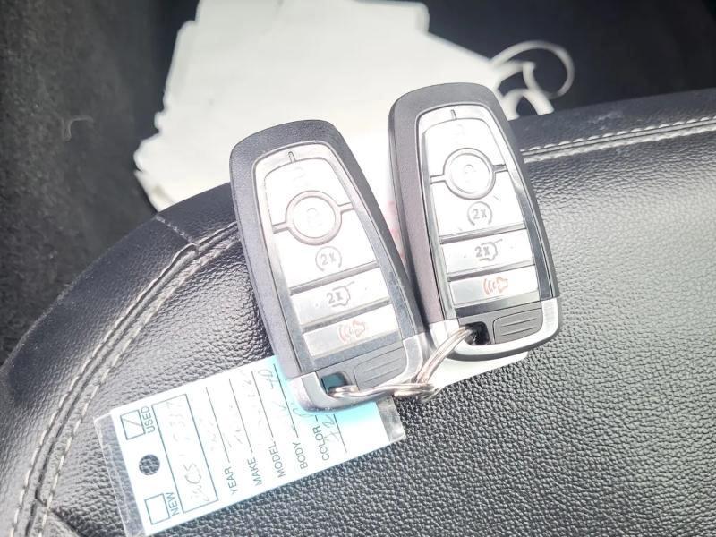 Ford Explorer Limited 4WD 2021