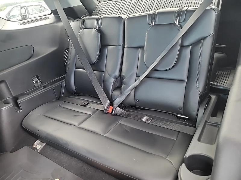 Ford Explorer Limited 4WD 2021