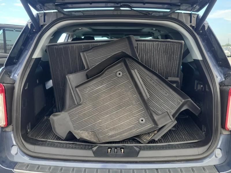Ford Explorer Limited 4WD 2021