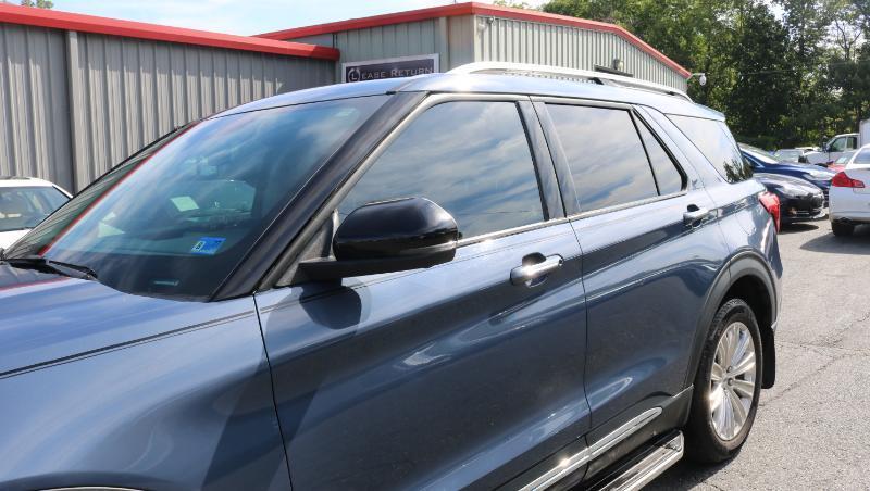 Ford Explorer Limited 4WD 2021
