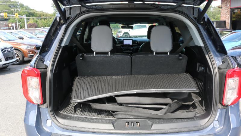 Ford Explorer Limited 4WD 2021