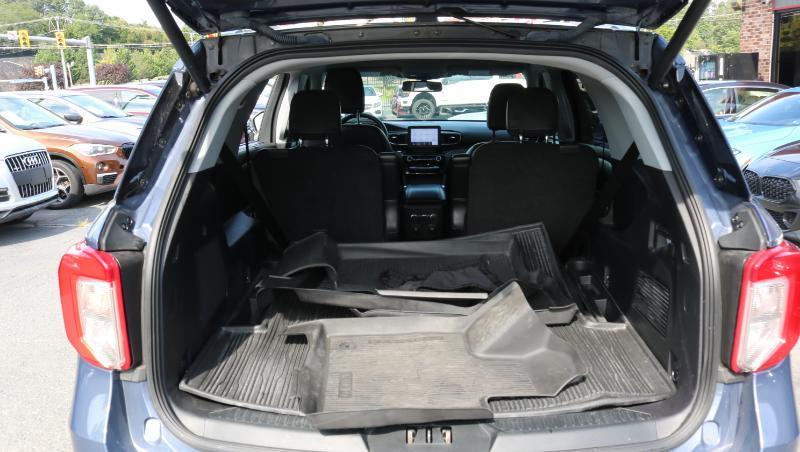 Ford Explorer Limited 4WD 2021