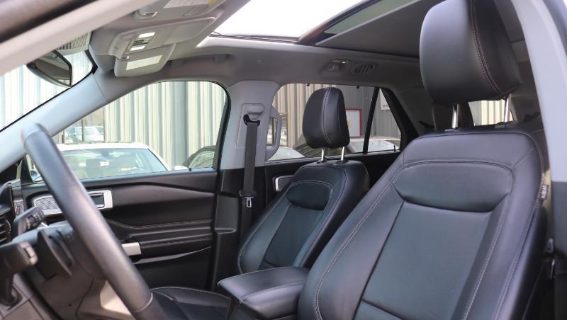 Ford Explorer Limited 4WD 2021