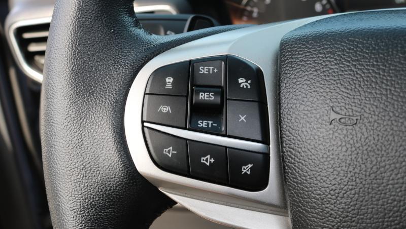 Ford Explorer Limited 4WD 2021